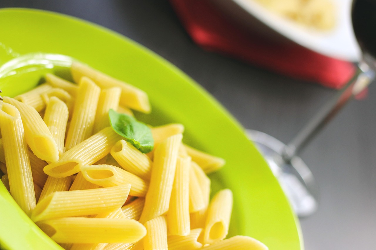 Pasta Krydsord