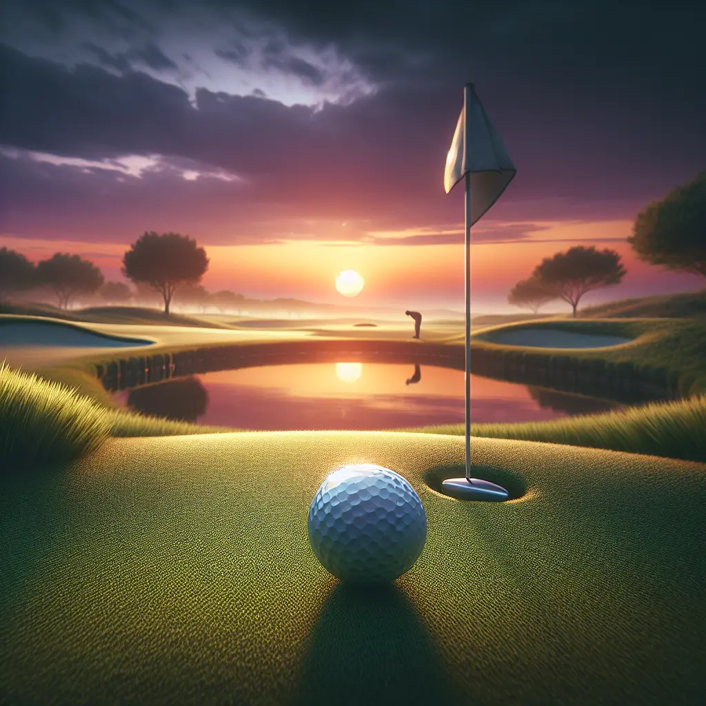 Golfslag Krydsord