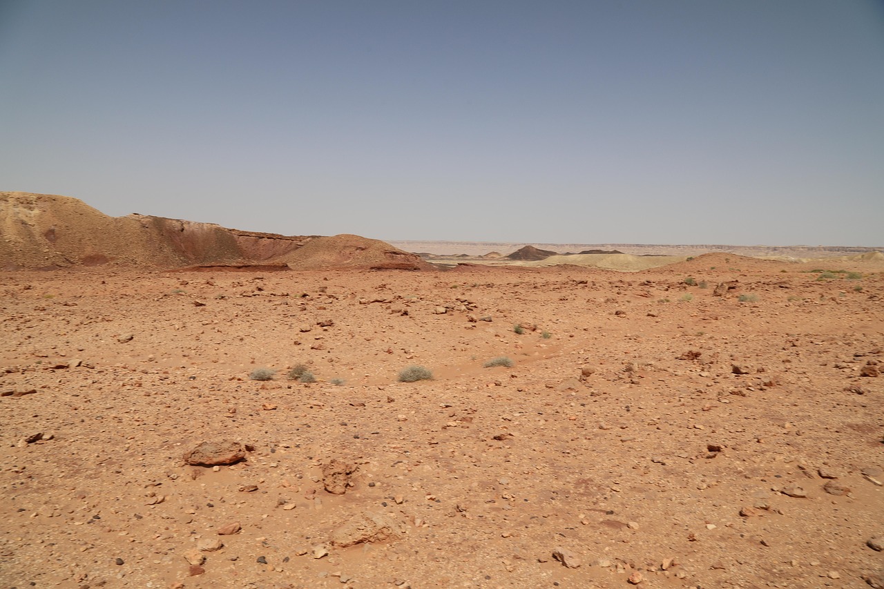 Bibelsk bjerg Krydsord