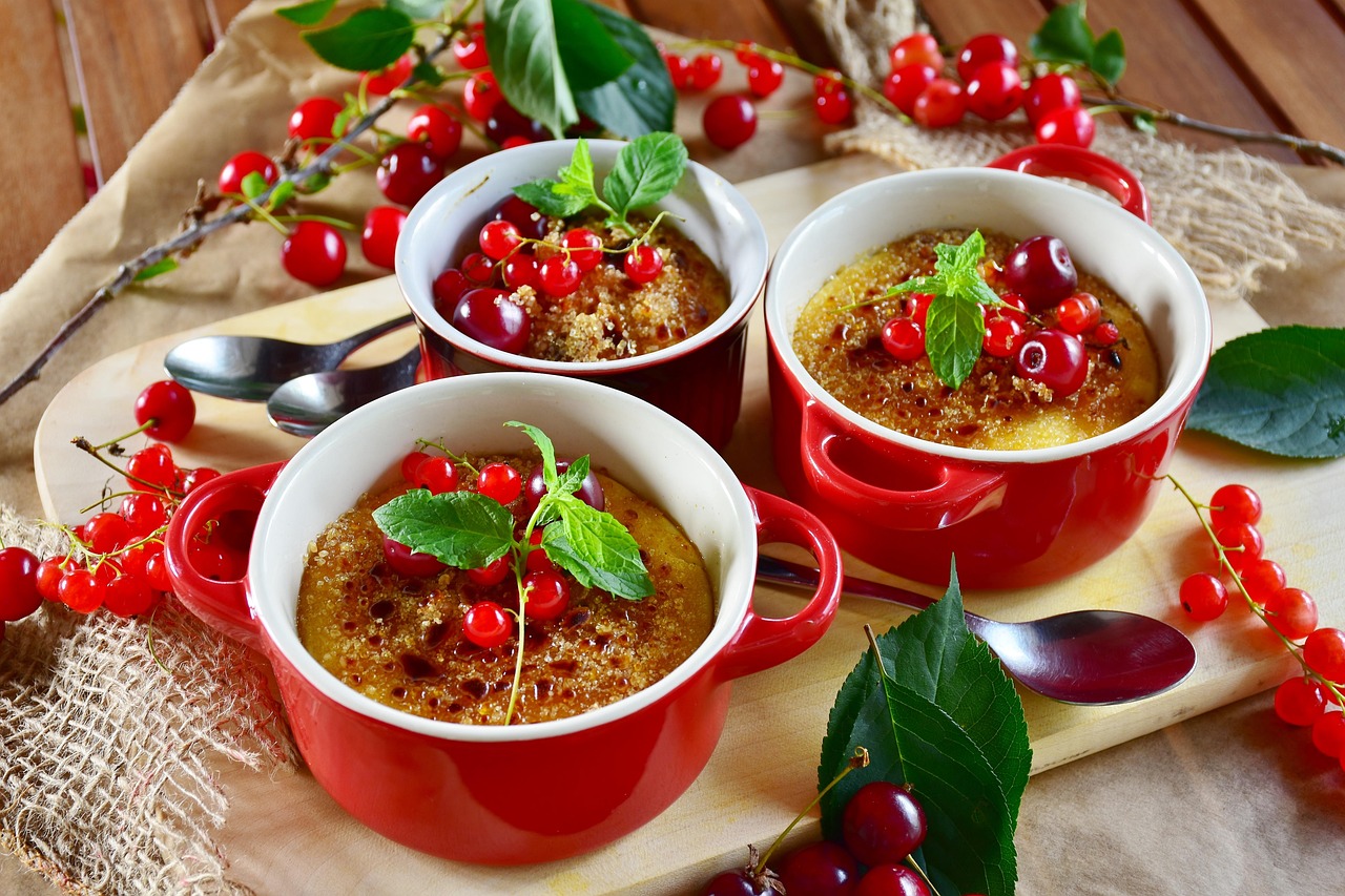 Dessert Krydsord