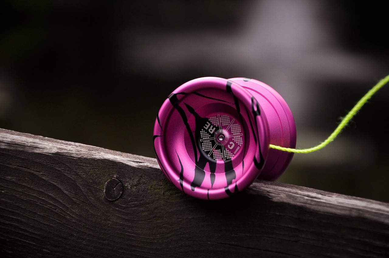Yoyo Krydsord