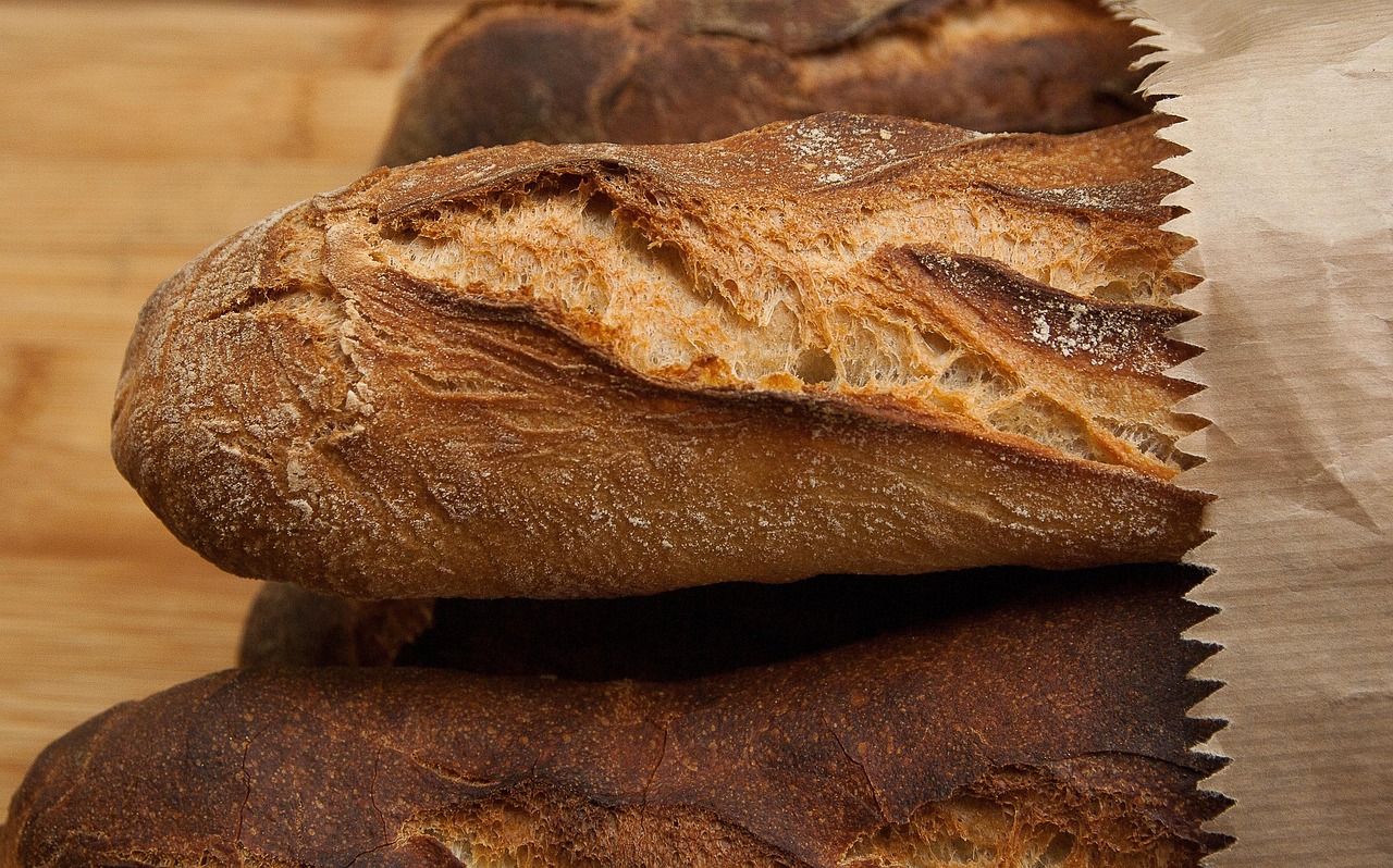 Brød Krydsord