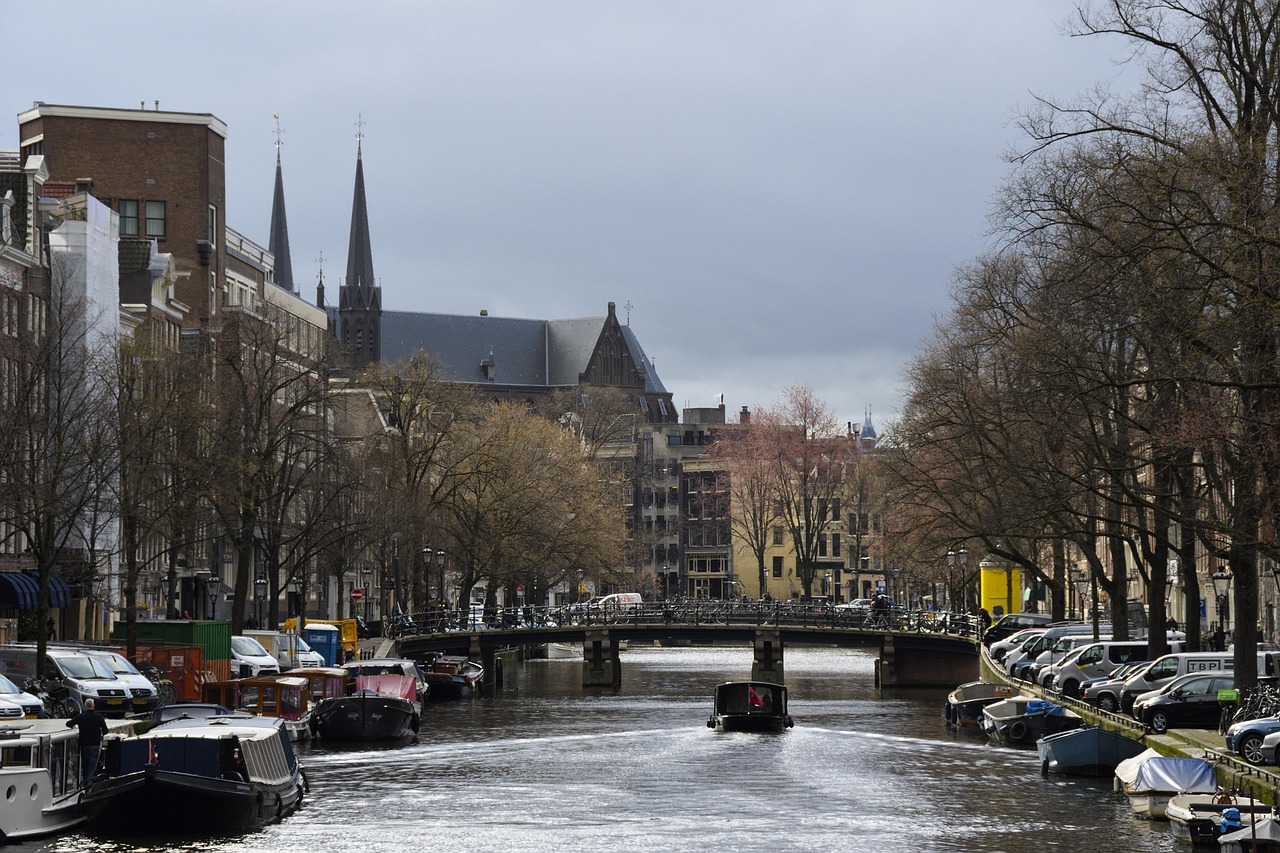 Hollandsk by Krydsord