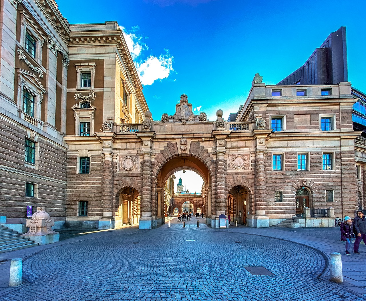 Svensk by Krydsord