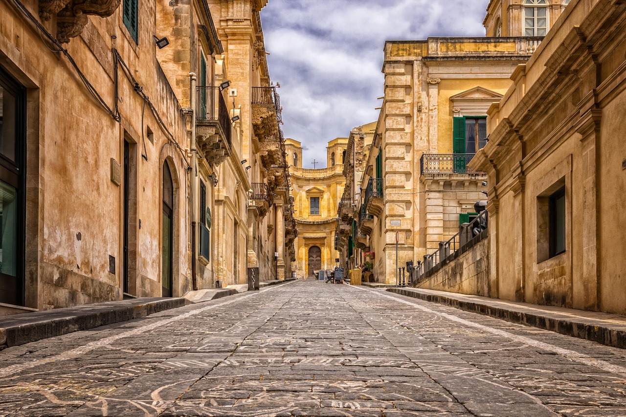 By i italien Krydsord