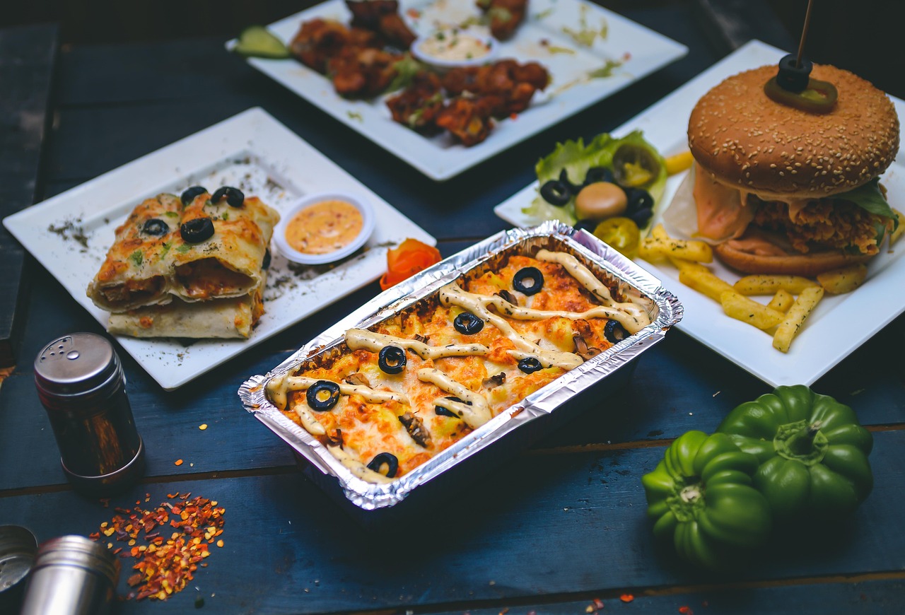 Spisesteder Krydsord