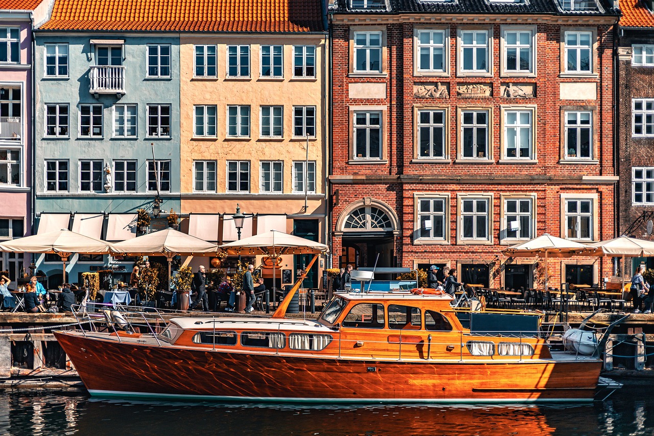 Dansk ø Krydsord
