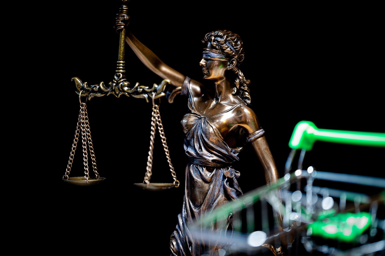 Justitia Krydsord