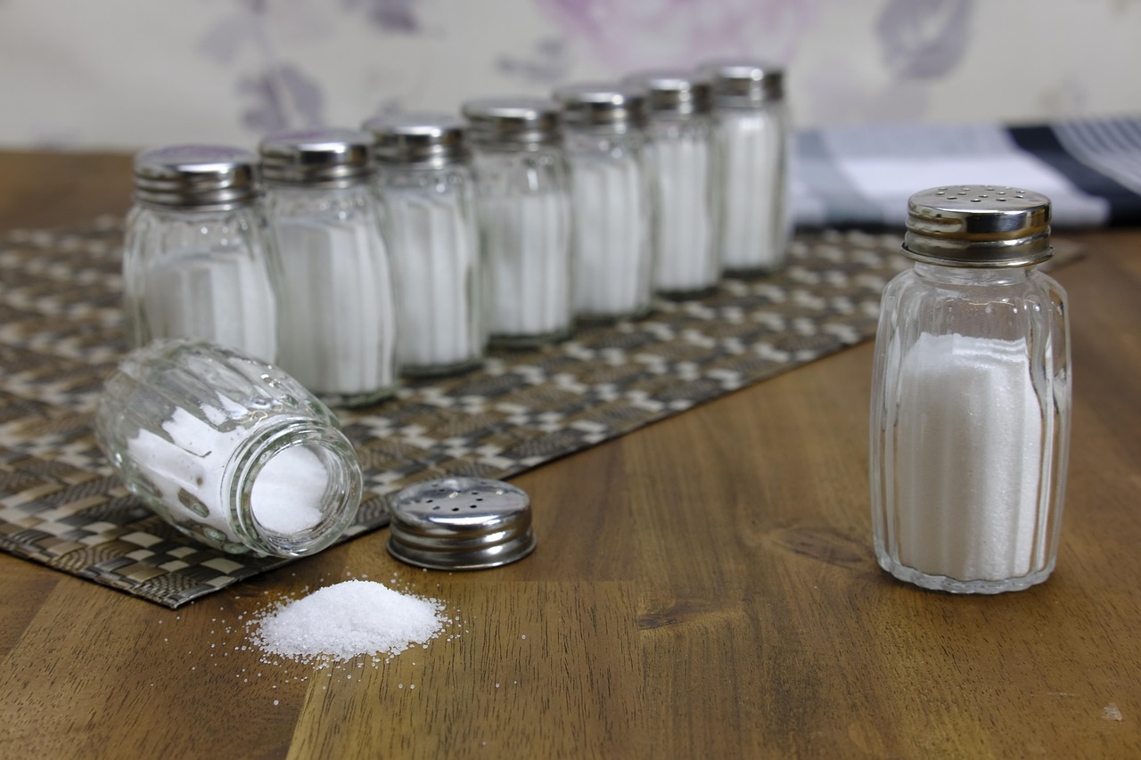 Salt Krydsord