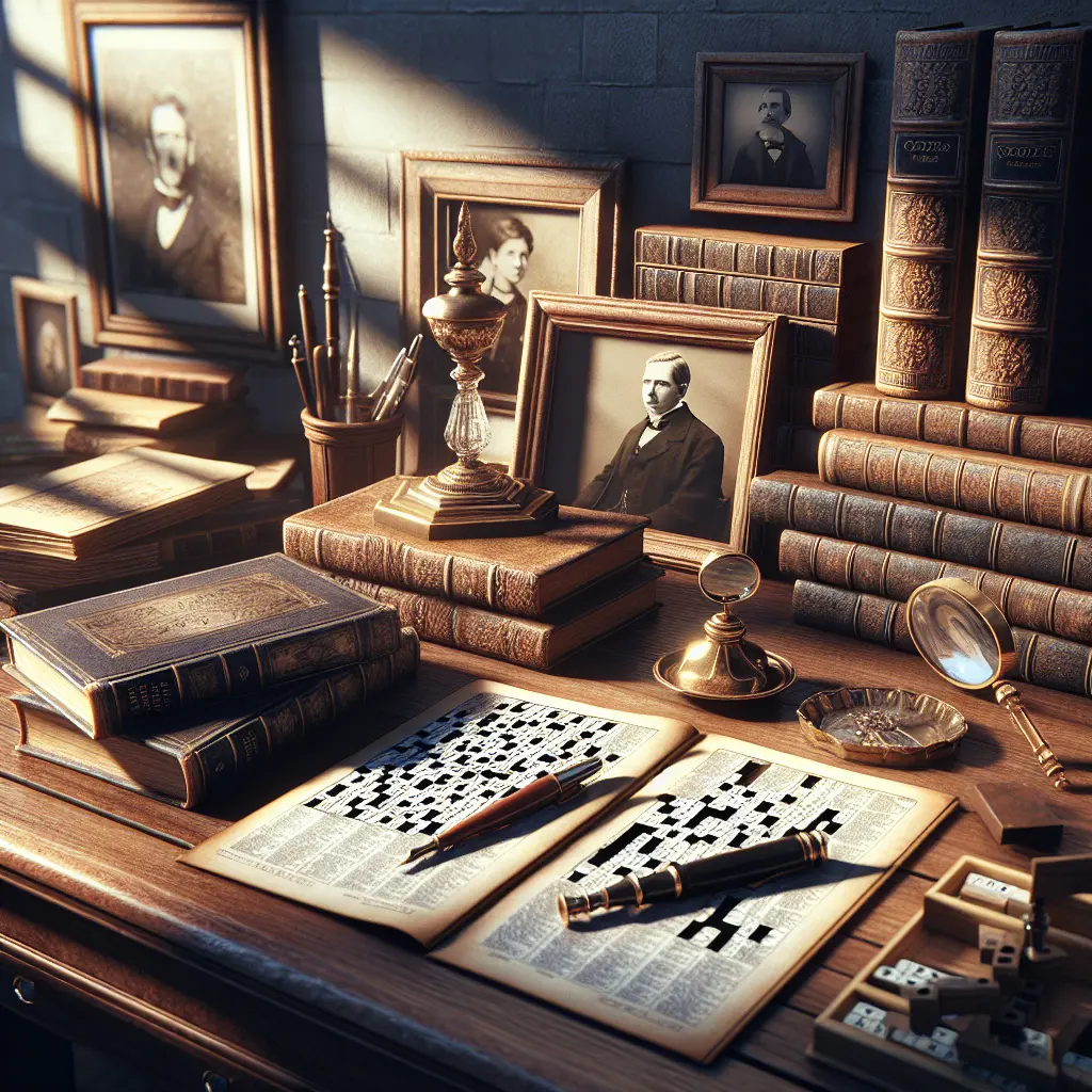 Adelsslægt Krydsord