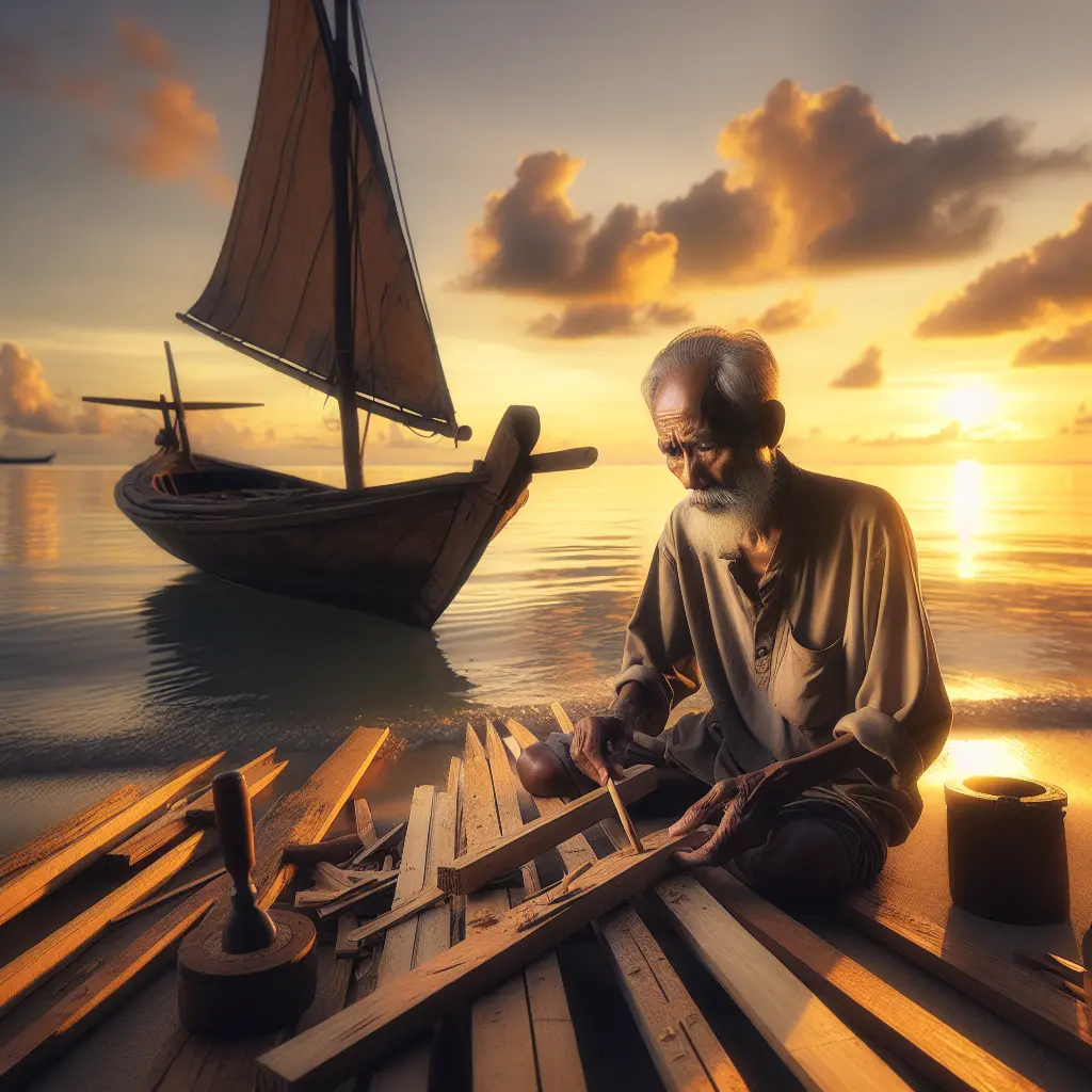 Bådebygger Krydsord