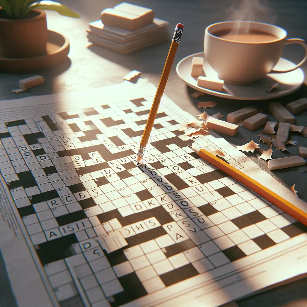 Indskrænket Krydsord