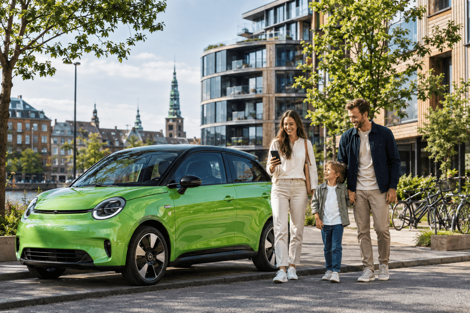 Eksklusivt: Green Mobility Rabatkode