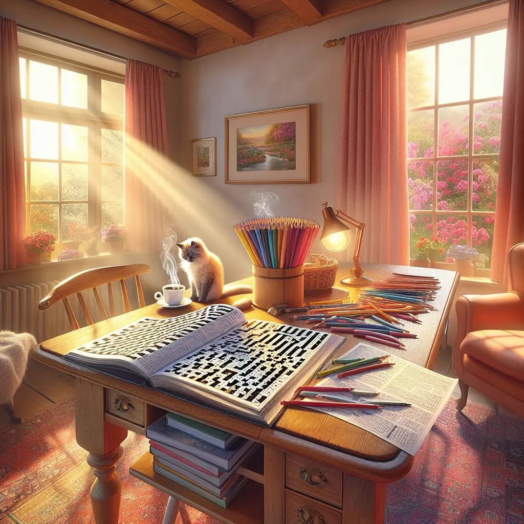 Strækninger Krydsord