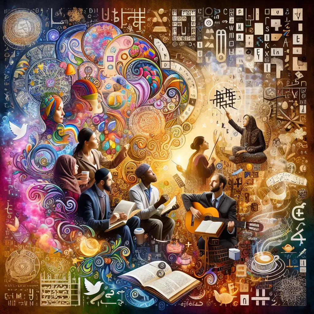 Flersproget Krydsord