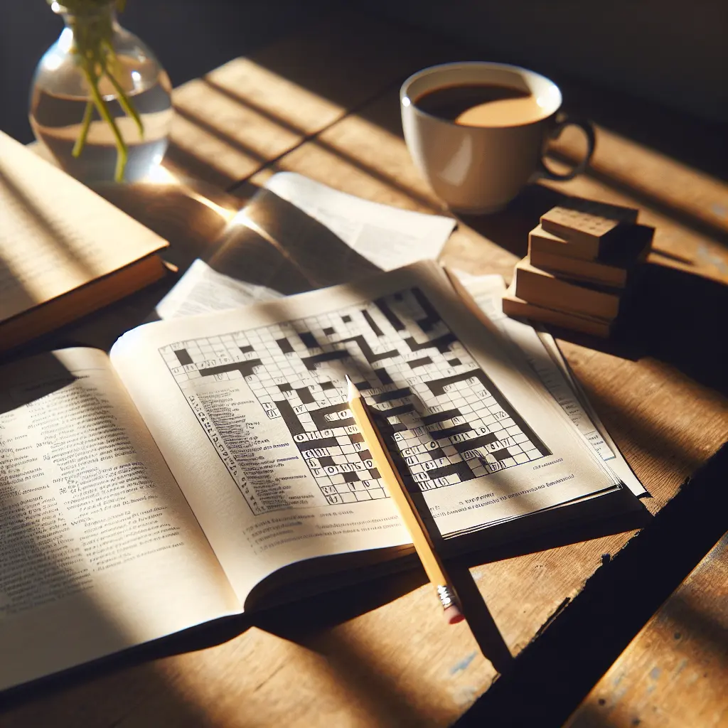 Forbilledlige Krydsord