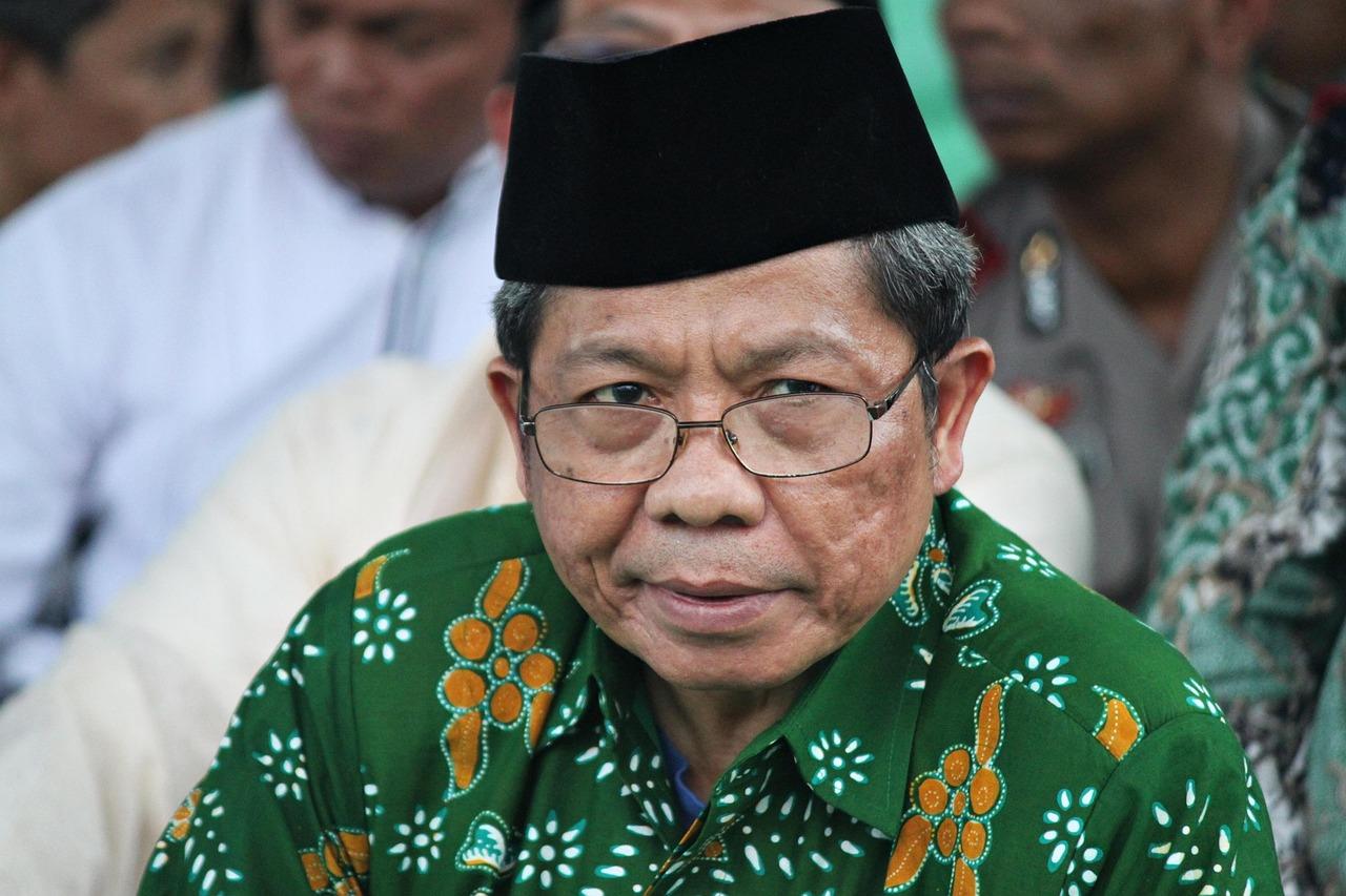 Religiøs leder Krydsord