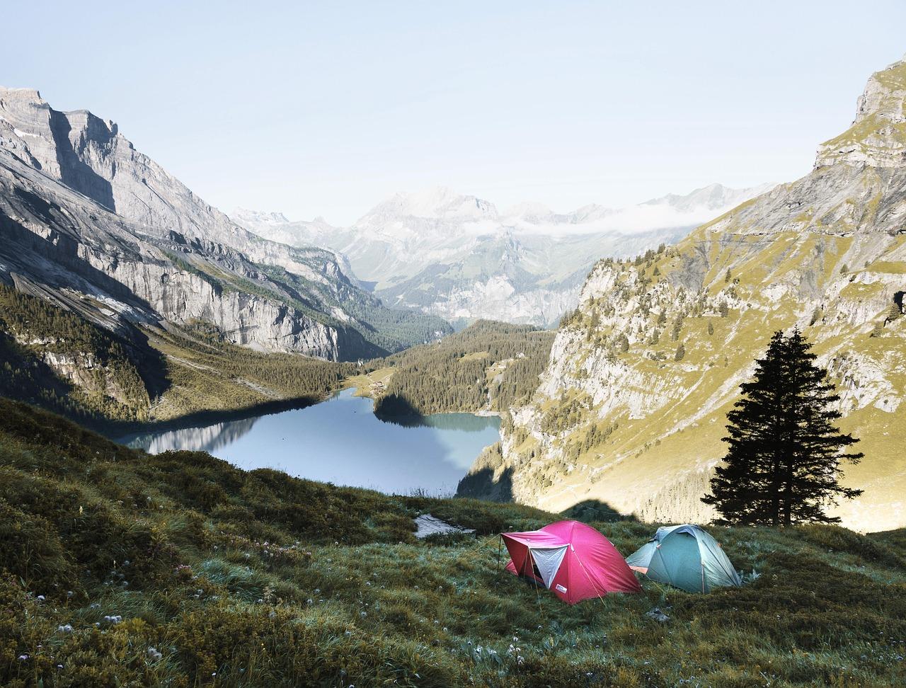 Camping Krydsord