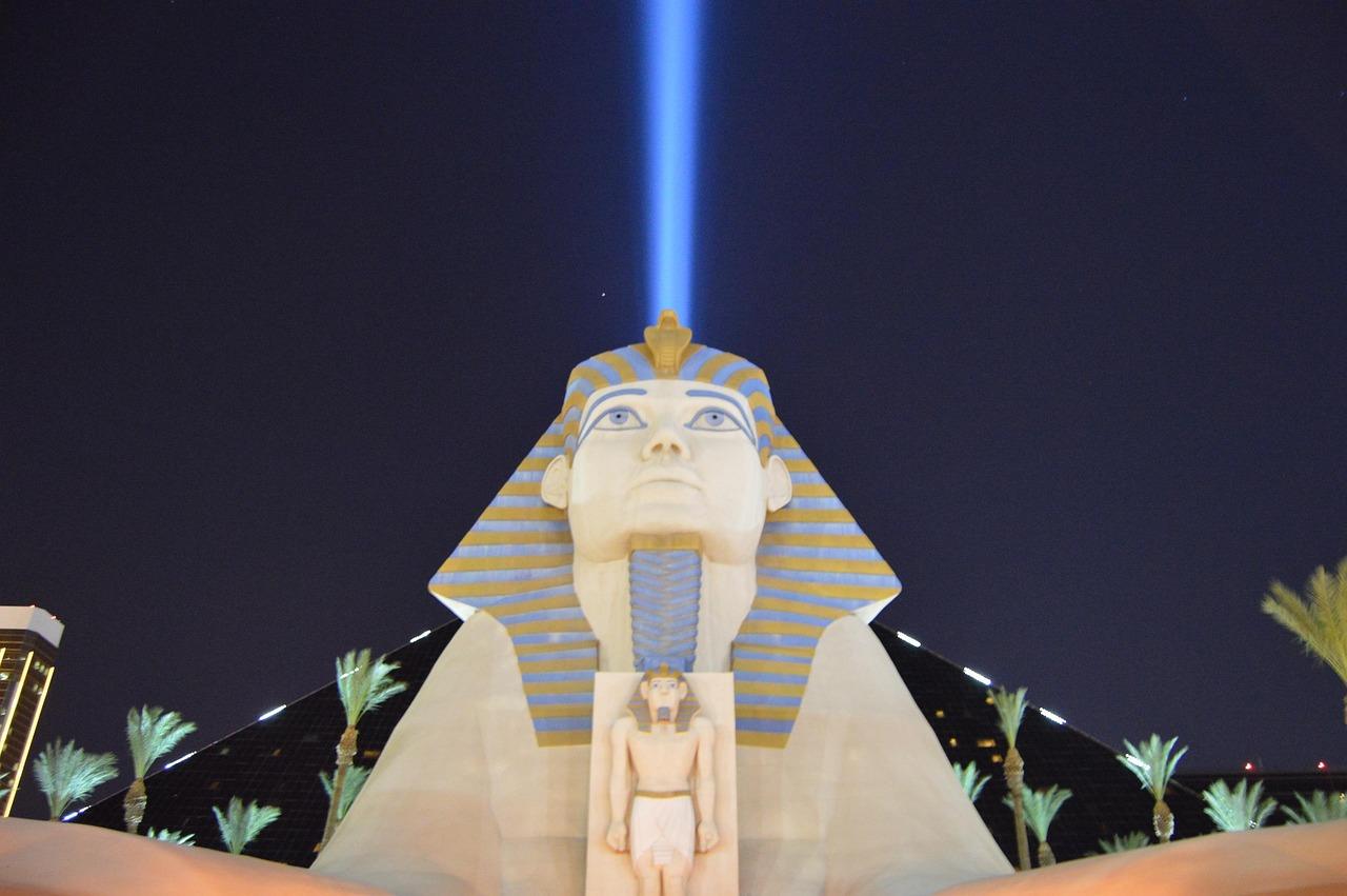 Egyptisk by Krydsord