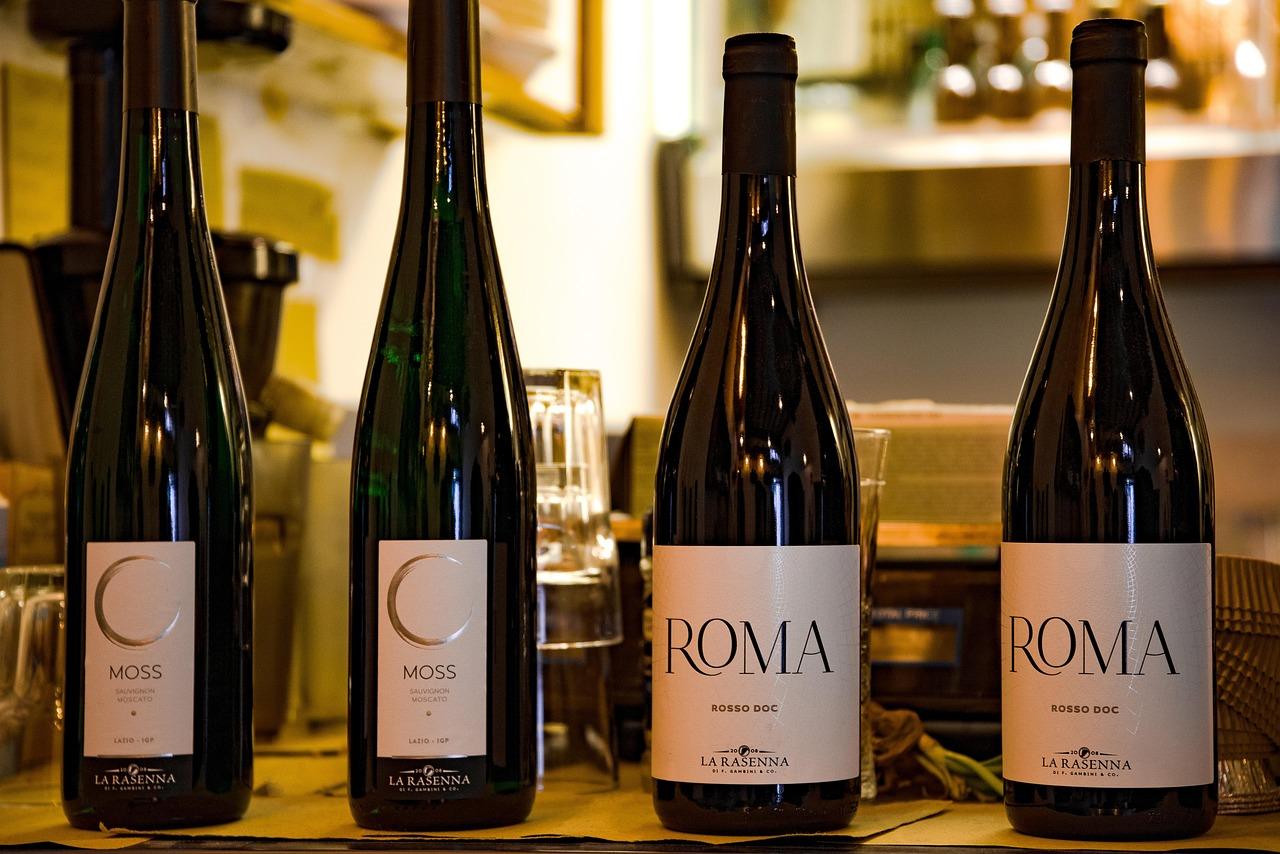Italiensk vin Krydsord