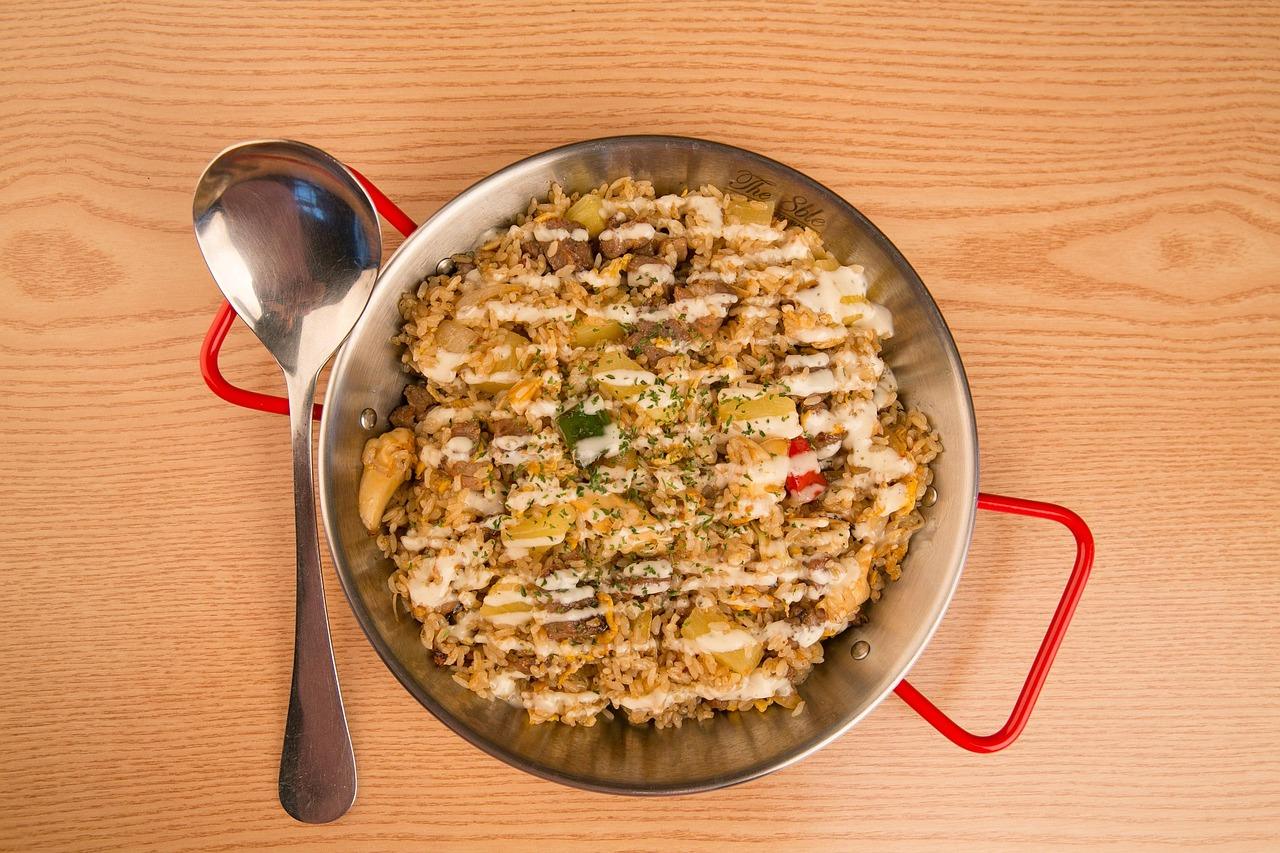 Pilaf Krydsord