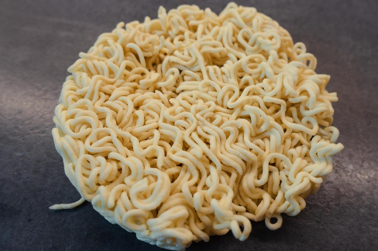 Japanske nudler Krydsord