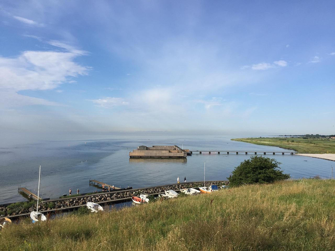 Badeanstalt Krydsord