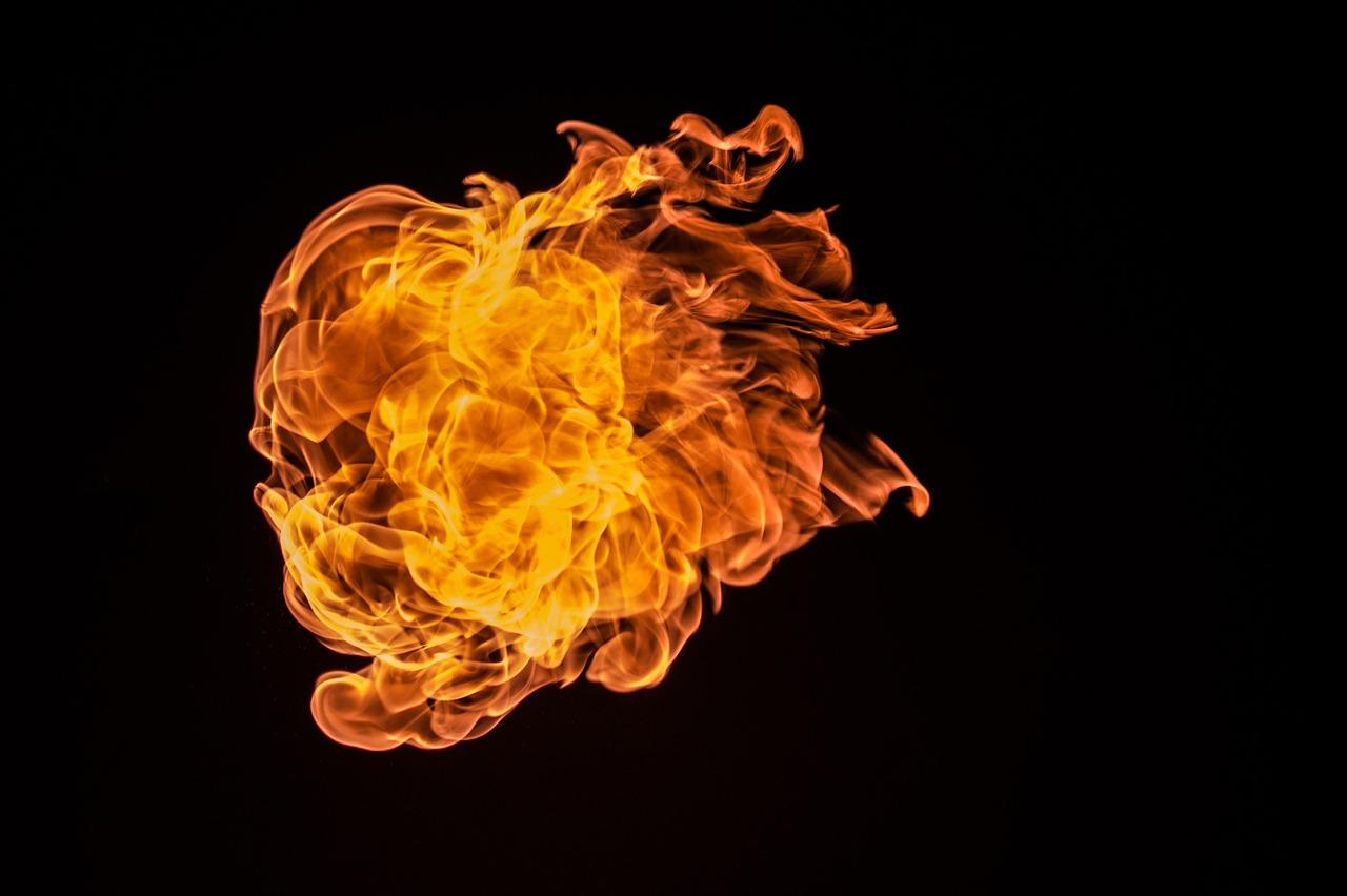 Flamme Krydsord