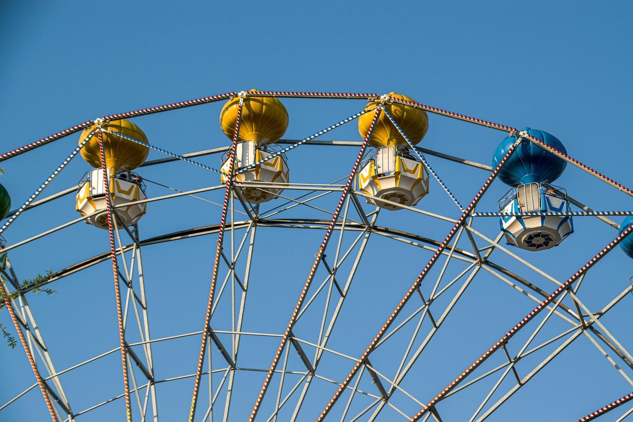 Forlystelse Krydsord