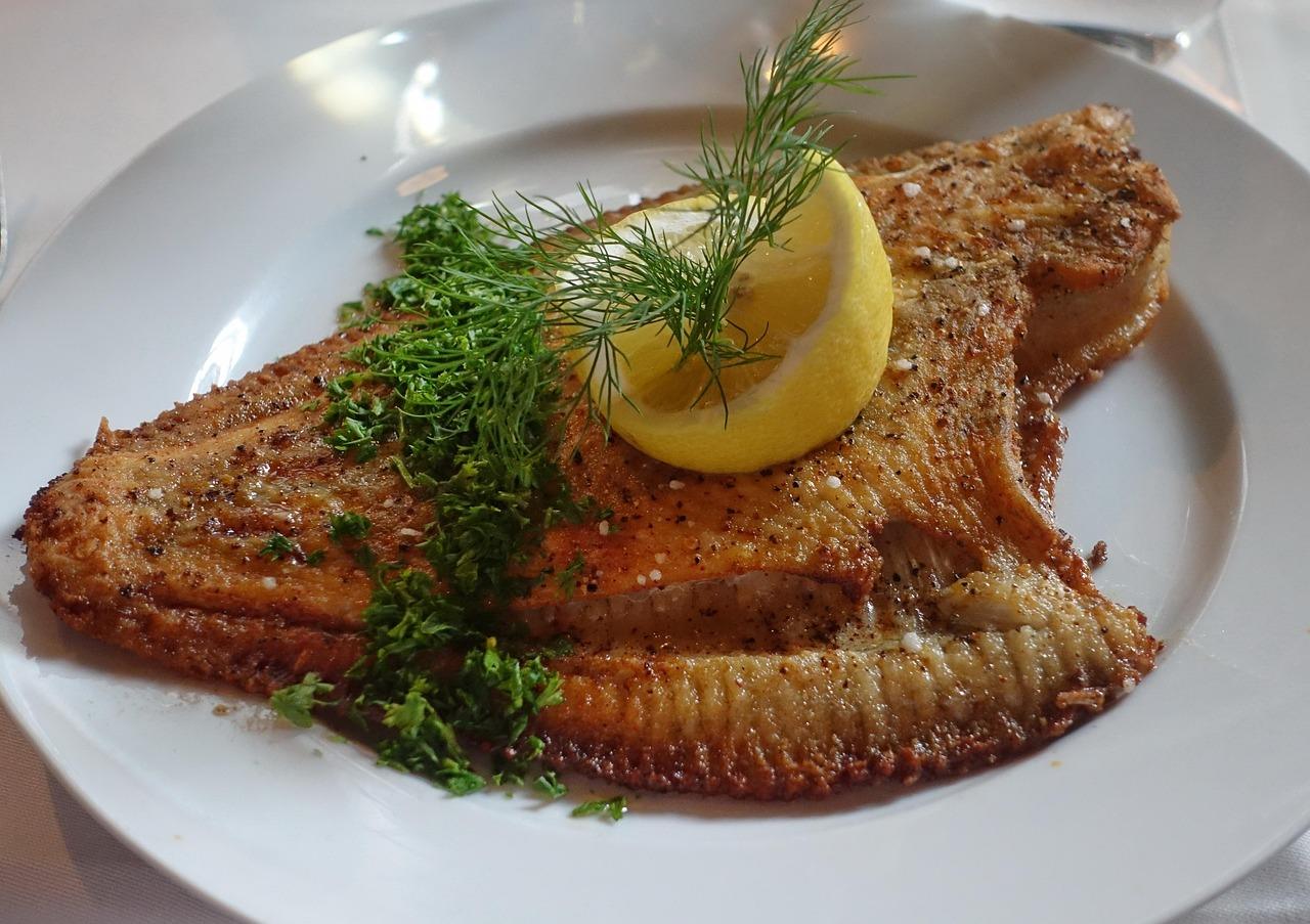 Fladfisk Krydsord