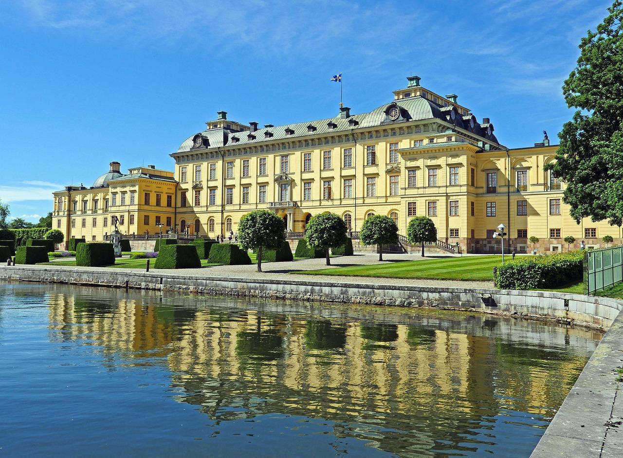 Slot i sverige Krydsord