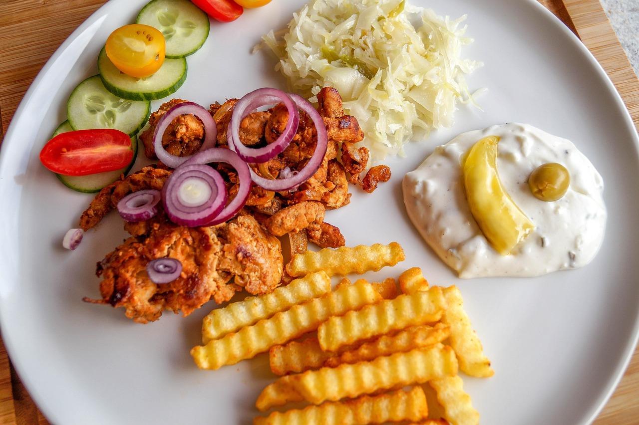 Gyros Krydsord