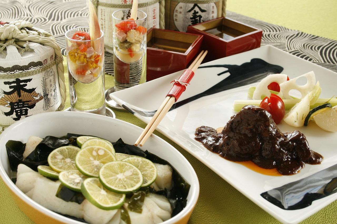 Sake Krydsord