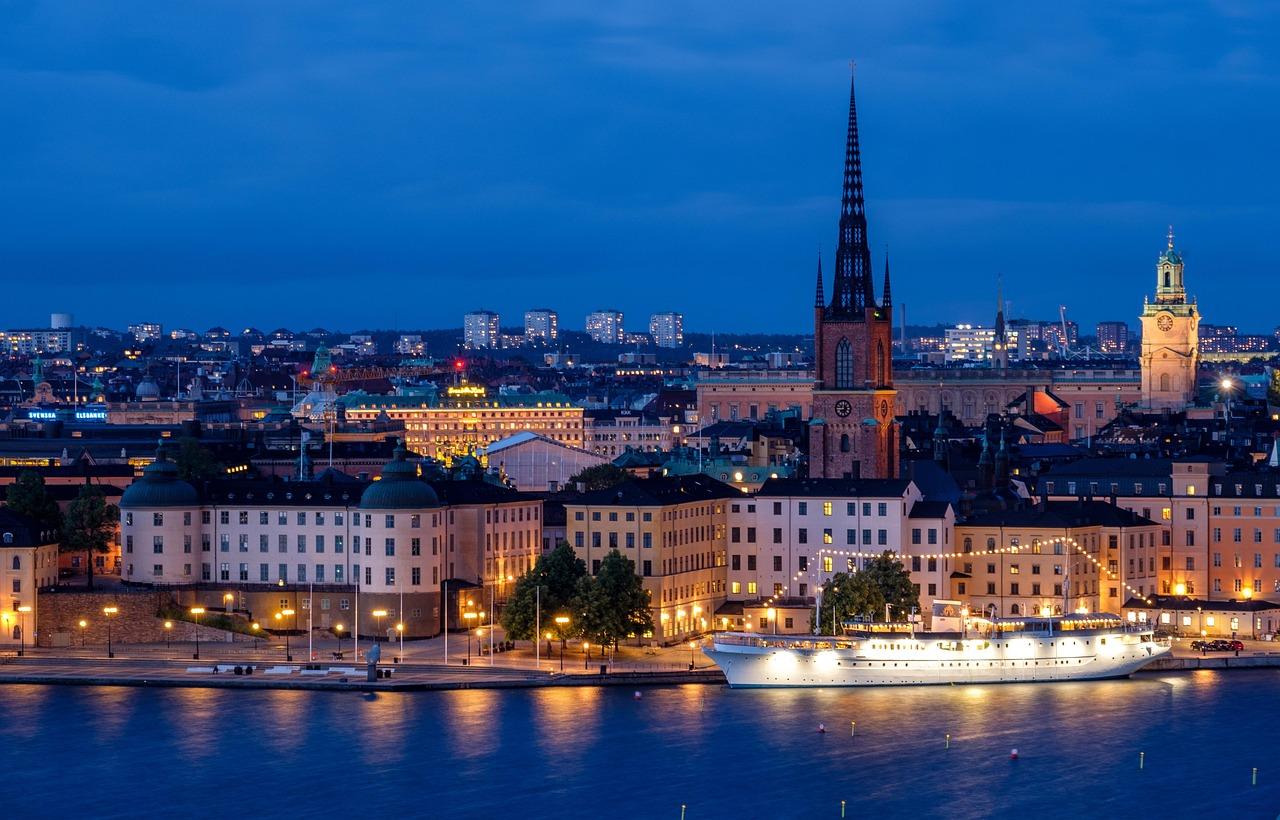 By i sverige Krydsord