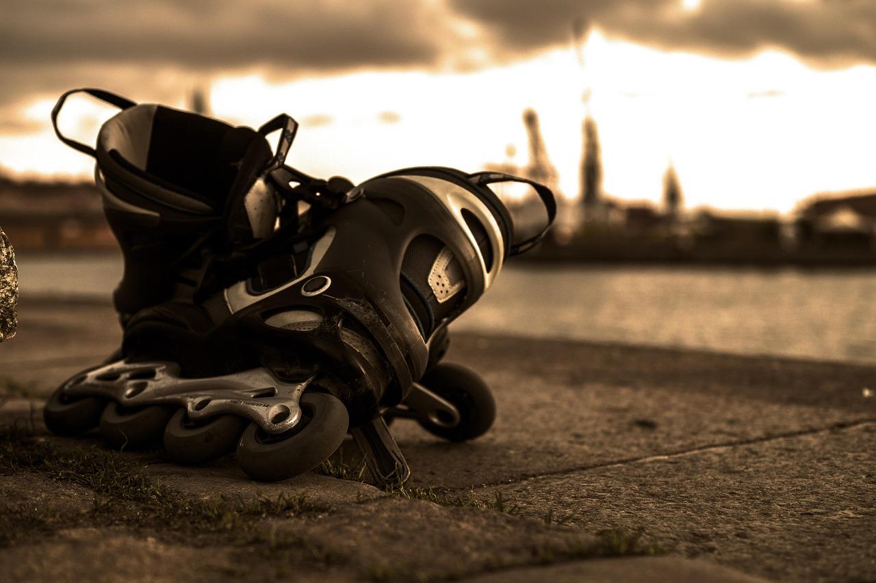 Rulleskøjte Krydsord