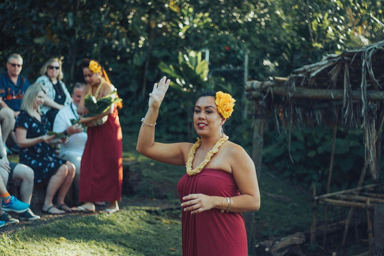 Hawaii ø Krydsord