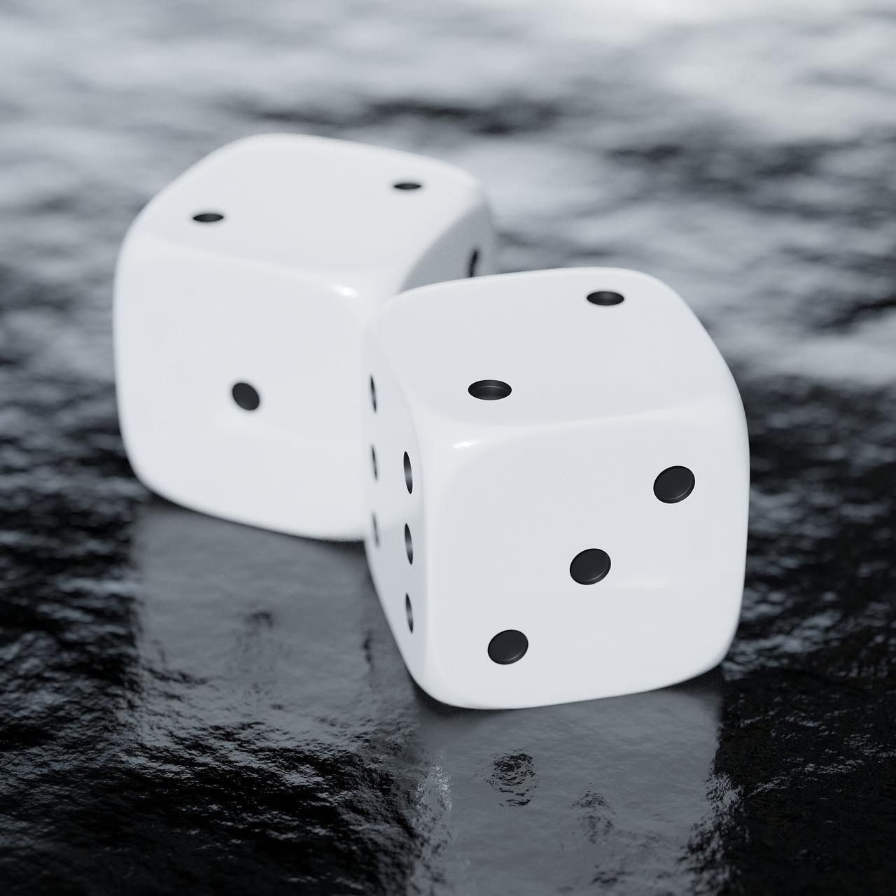 Terningspil Krydsord