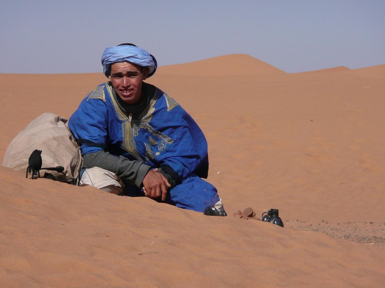 Tuareg Krydsord