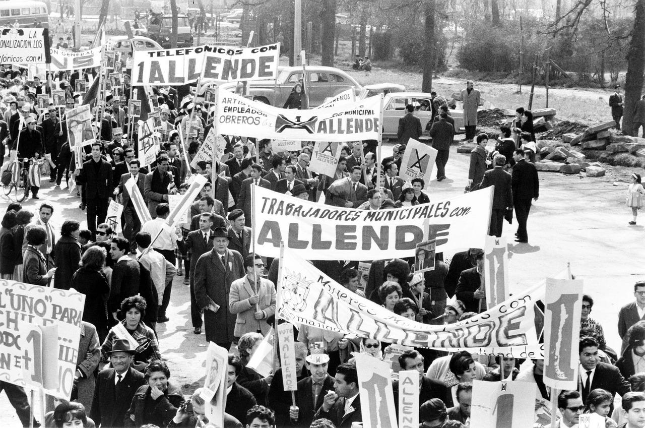 Allende Krydsord