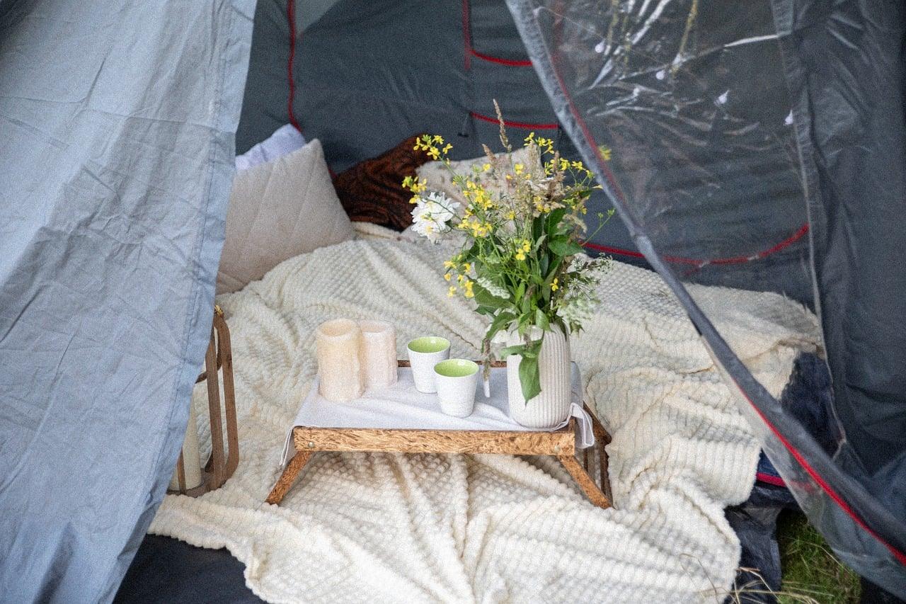 Campingudstyr Krydsord