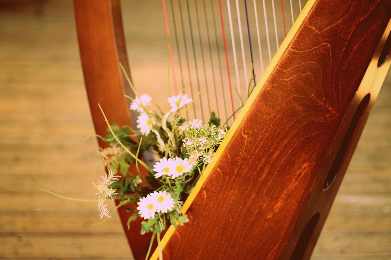 Harpe Krydsord