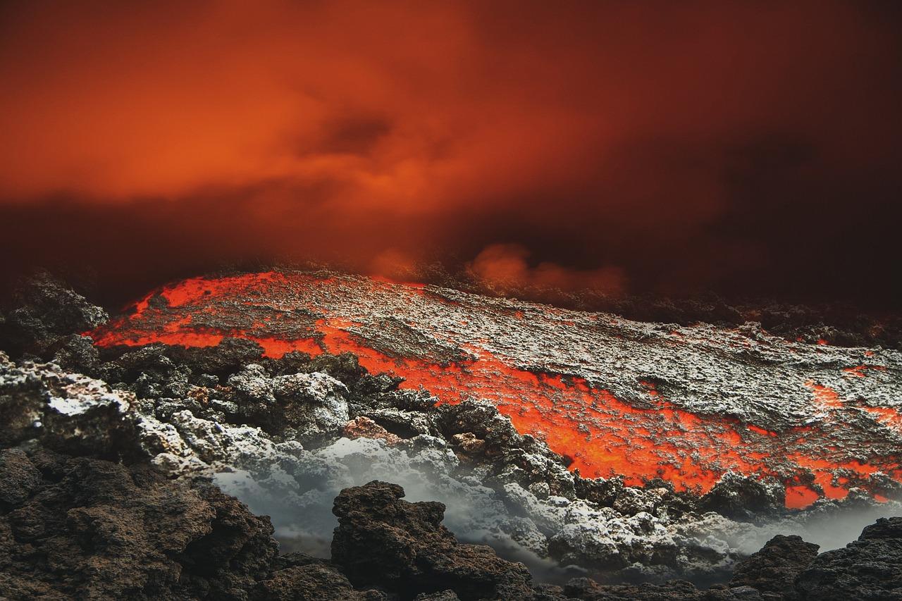 Magma Krydsord