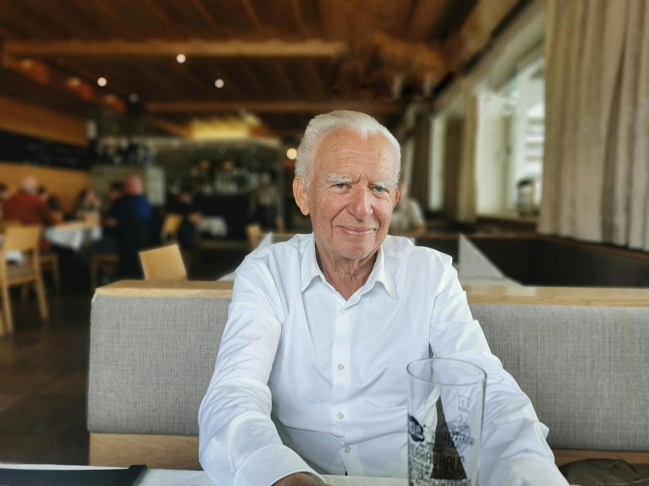 Pensionist Krydsord