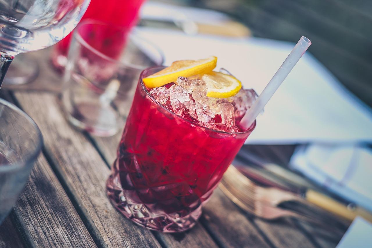 Cocktail Krydsord