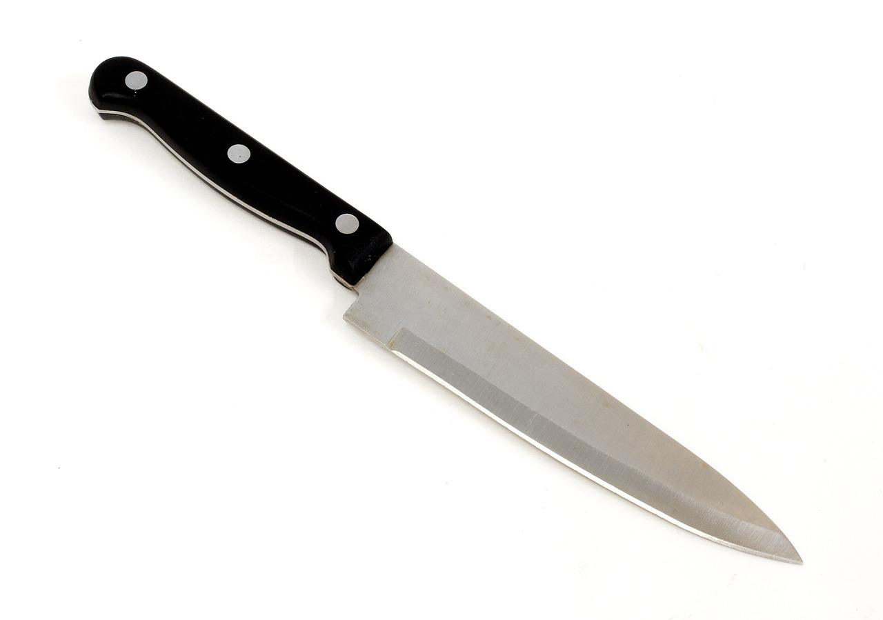 Krum kniv Krydsord