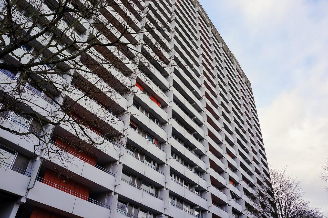 Boligblok Krydsord