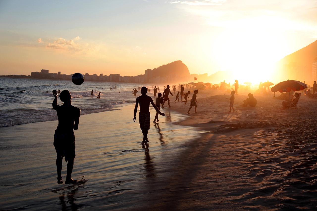 Strand i rio Krydsord