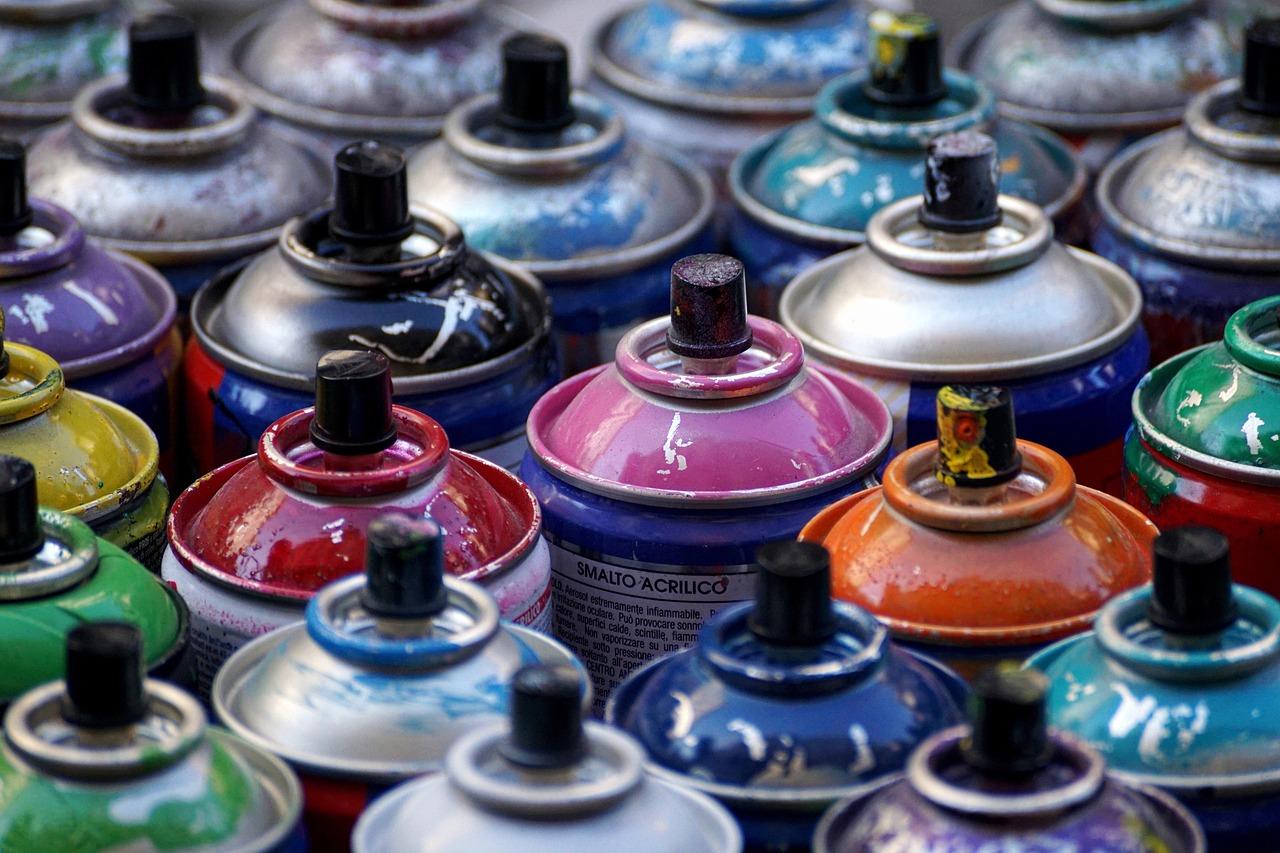Spray Krydsord