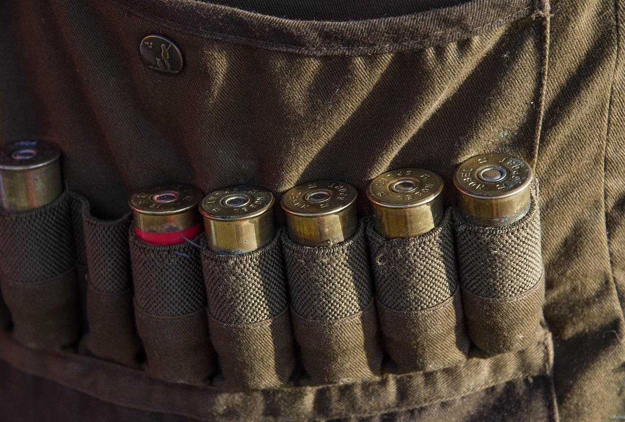 Ammunition Krydsord