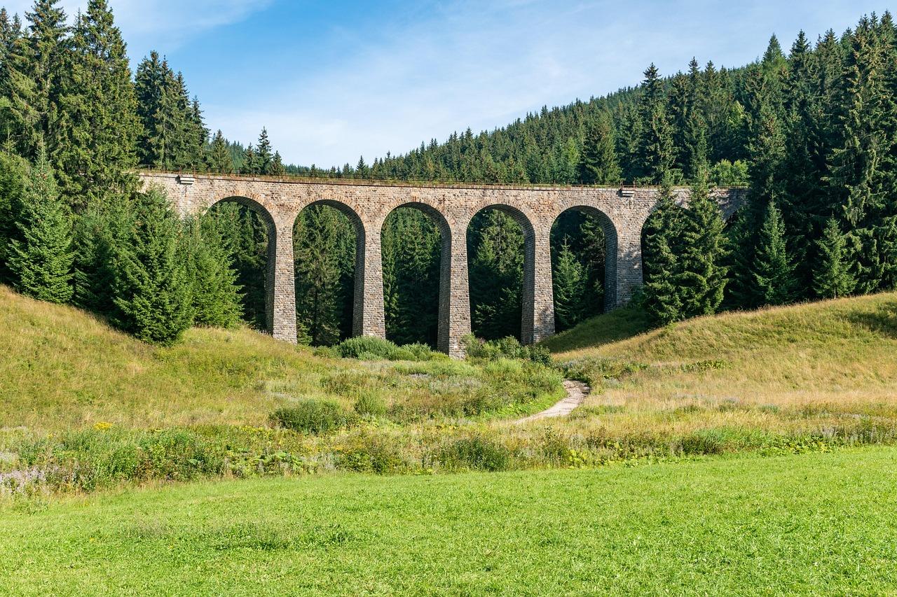 Viadukt Krydsord